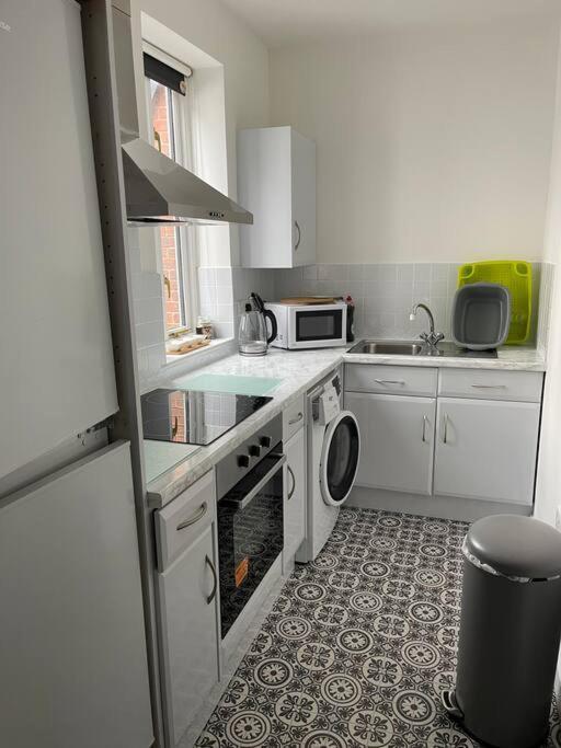 Quirky One Bed Flat, Barbican Area, Plymouth Exteriör bild